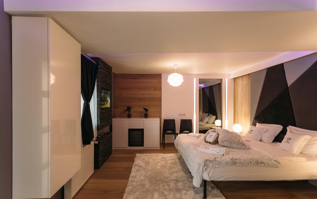 Daan Apartments Kluż-Napoka Pokój zdjęcie