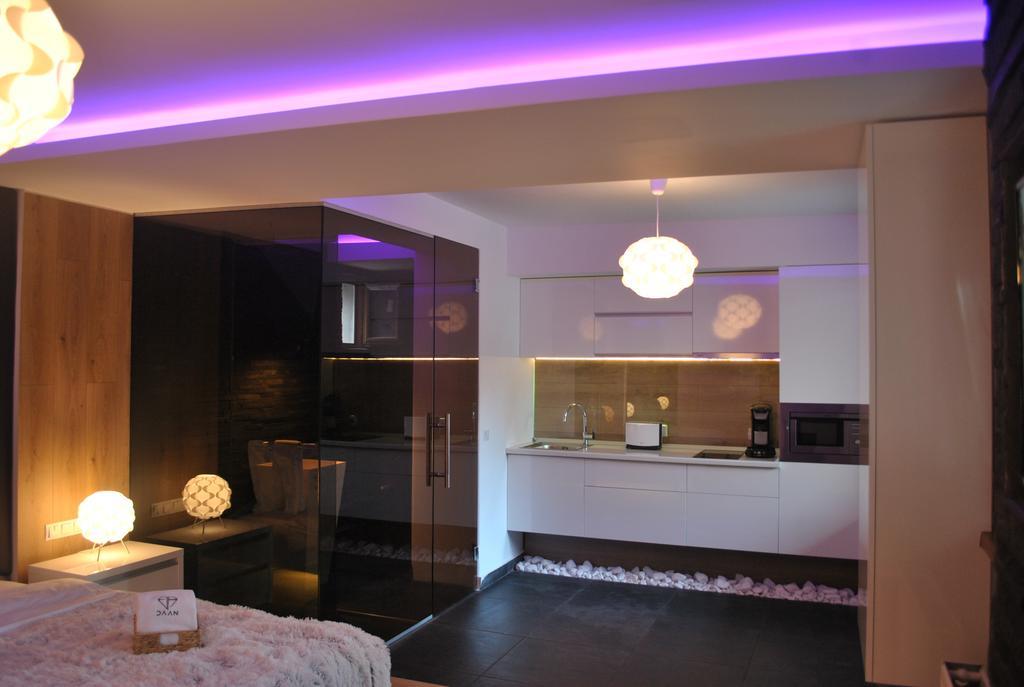 Daan Apartments Kluż-Napoka Pokój zdjęcie