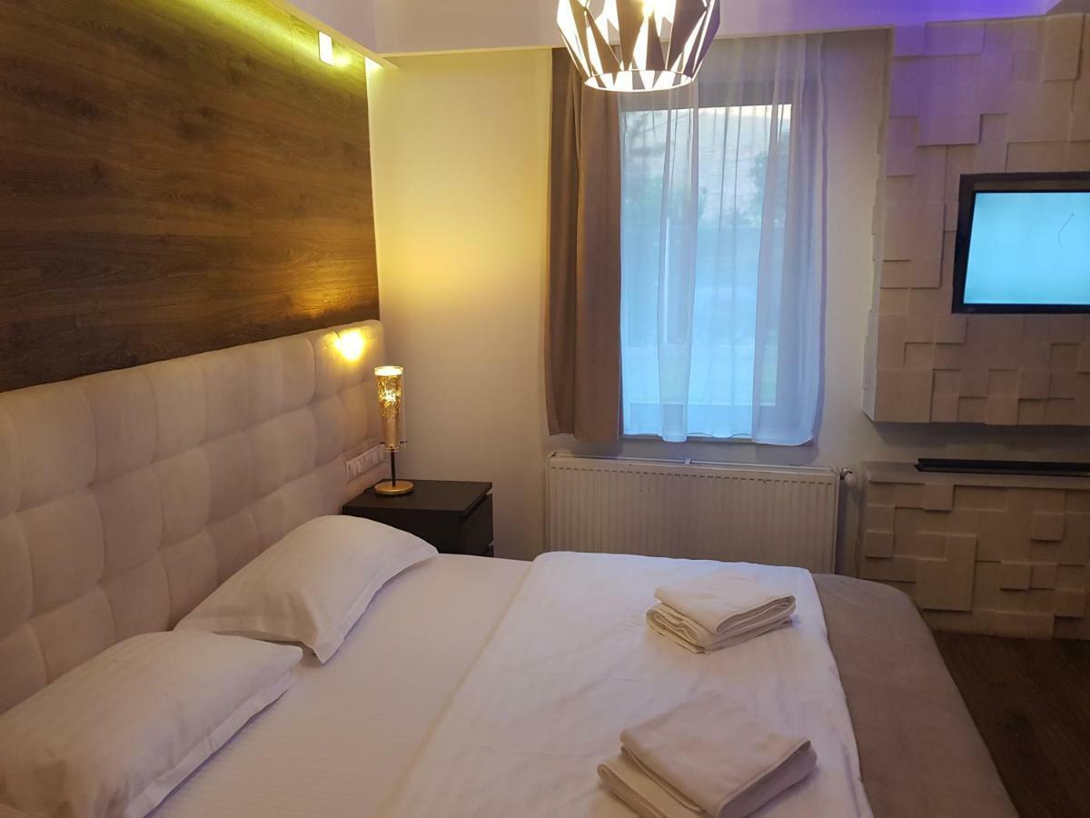 Daan Apartments Kluż-Napoka Zewnętrze zdjęcie