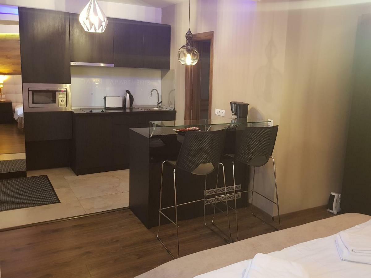 Daan Apartments Kluż-Napoka Zewnętrze zdjęcie