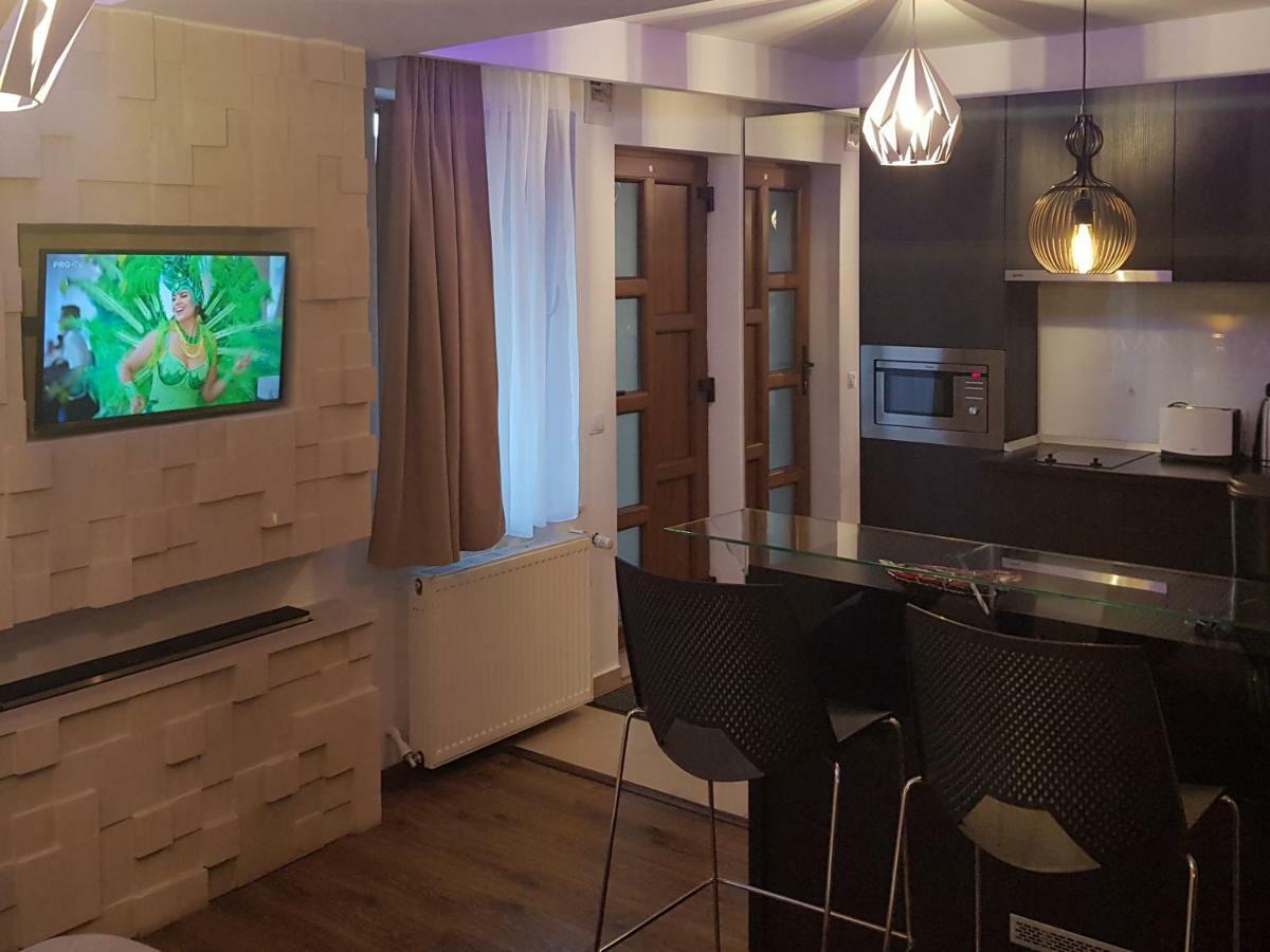 Daan Apartments Kluż-Napoka Zewnętrze zdjęcie