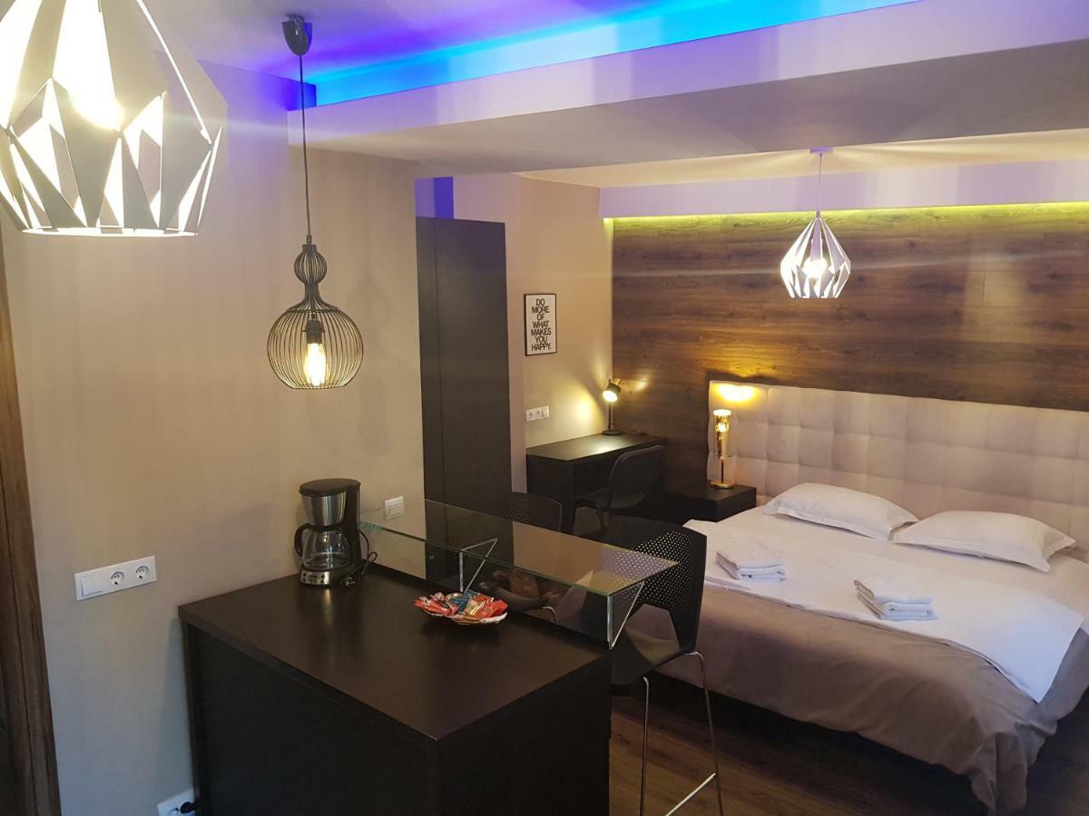 Daan Apartments Kluż-Napoka Zewnętrze zdjęcie
